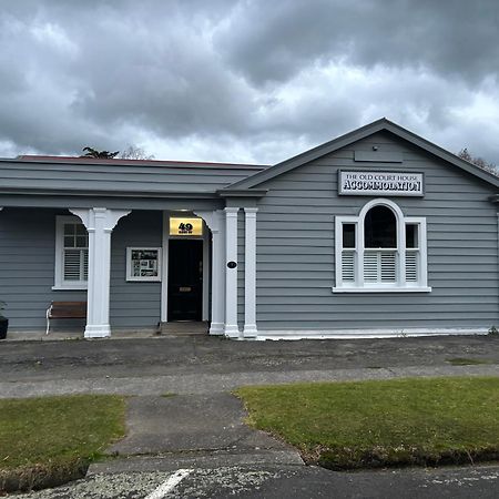 Te Aroha Courthouse Villa Екстериор снимка