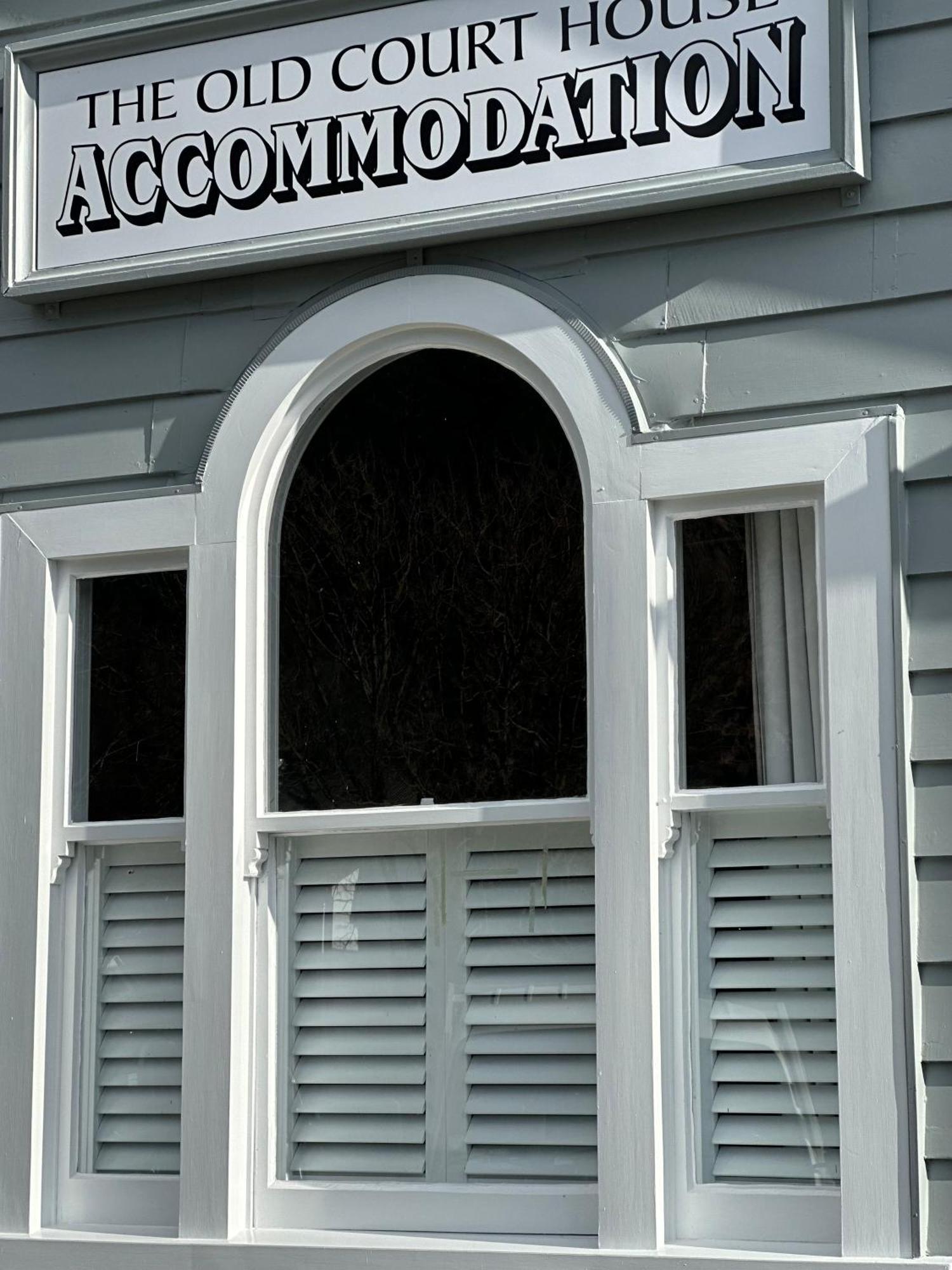 Te Aroha Courthouse Villa Екстериор снимка